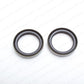 New Genuine Toyota 69-90 Land Cruiser Pickup Front Axle Seal 90311-33085 Qty:2