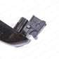 New Genuine OEM Toyota 16-24 4Runner Land Cruiser Black Front Driver Door Handle
