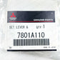 GENUINE MITSUBISHI 2002-2007 LANCER OUTLANDER FACTORY ORIGINAL LINK ARM 7801A110