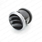 Genuine Suzuki 06-13 Grand Vitara Louver Side Vent Black/Gray 73630-64J02-Bwj