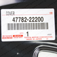 New Genuine Lexus 06-21 IS250 350 300 200t Driver Front Disc Brake Dust Cover