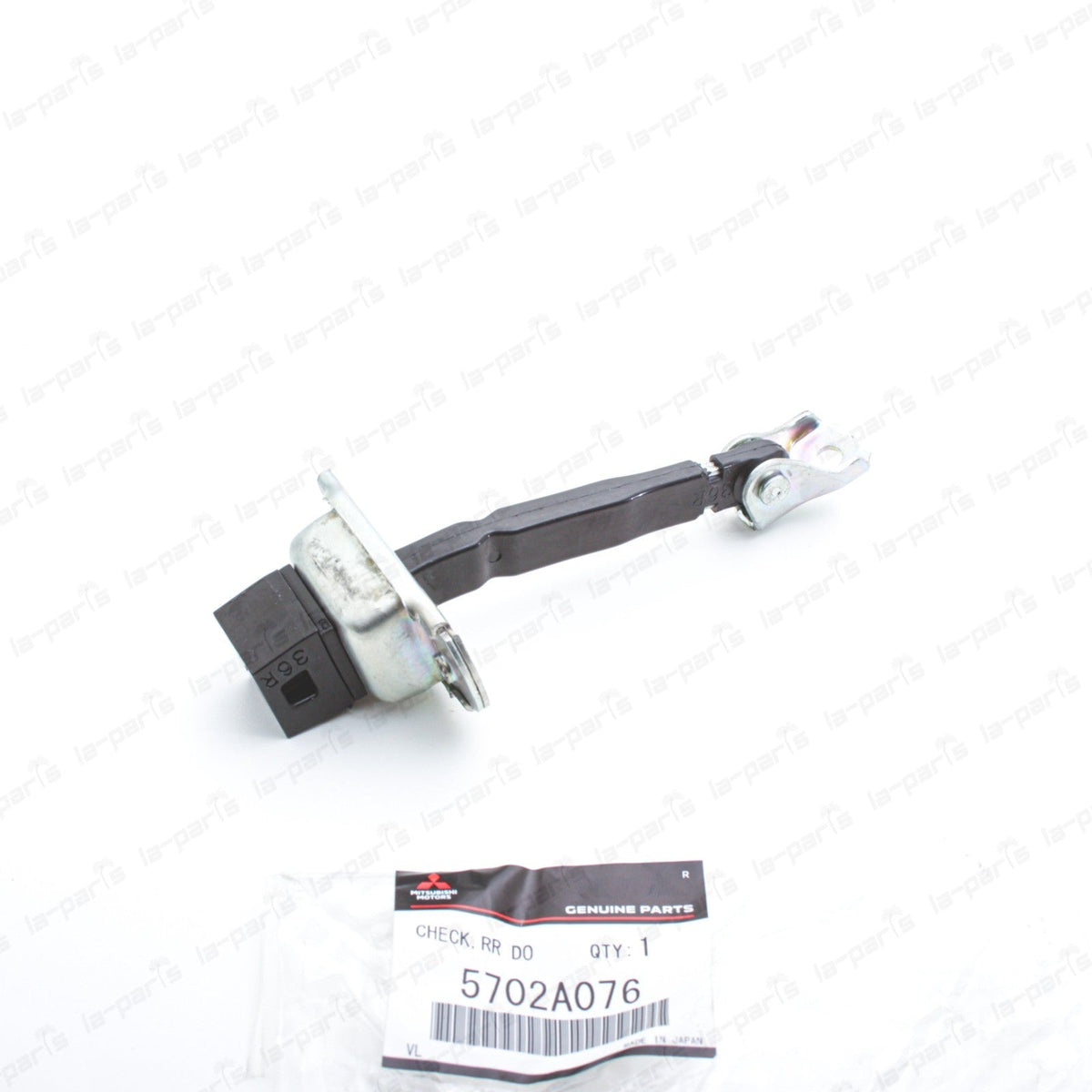 New Genuine OEM Mitsubishi 2002-2007 Lancer Outlander Rear Door Check 5702A076