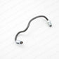 New Genuine Toyota 84-95 Runner Pickup Front Driver Wheel Cylinder Brake Tube