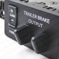 New Genuine OEM Toyota 15-18 Tundra Instrument Panel Trailer Brake Controller