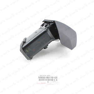 GENUINE TOYOTA PRADO LEXUS GX470 DASH REGISTER AC HEATER AIR VENT 55650-60110-C0