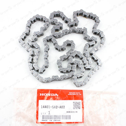 New Genuine Honda 2013-2017 Accord K24 Timing Chain (180L) 14401-5A2-A02