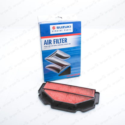 New Genuine OEM Suzuki 2015-2022 GSX-S 750 Air Filter 13780-44G01