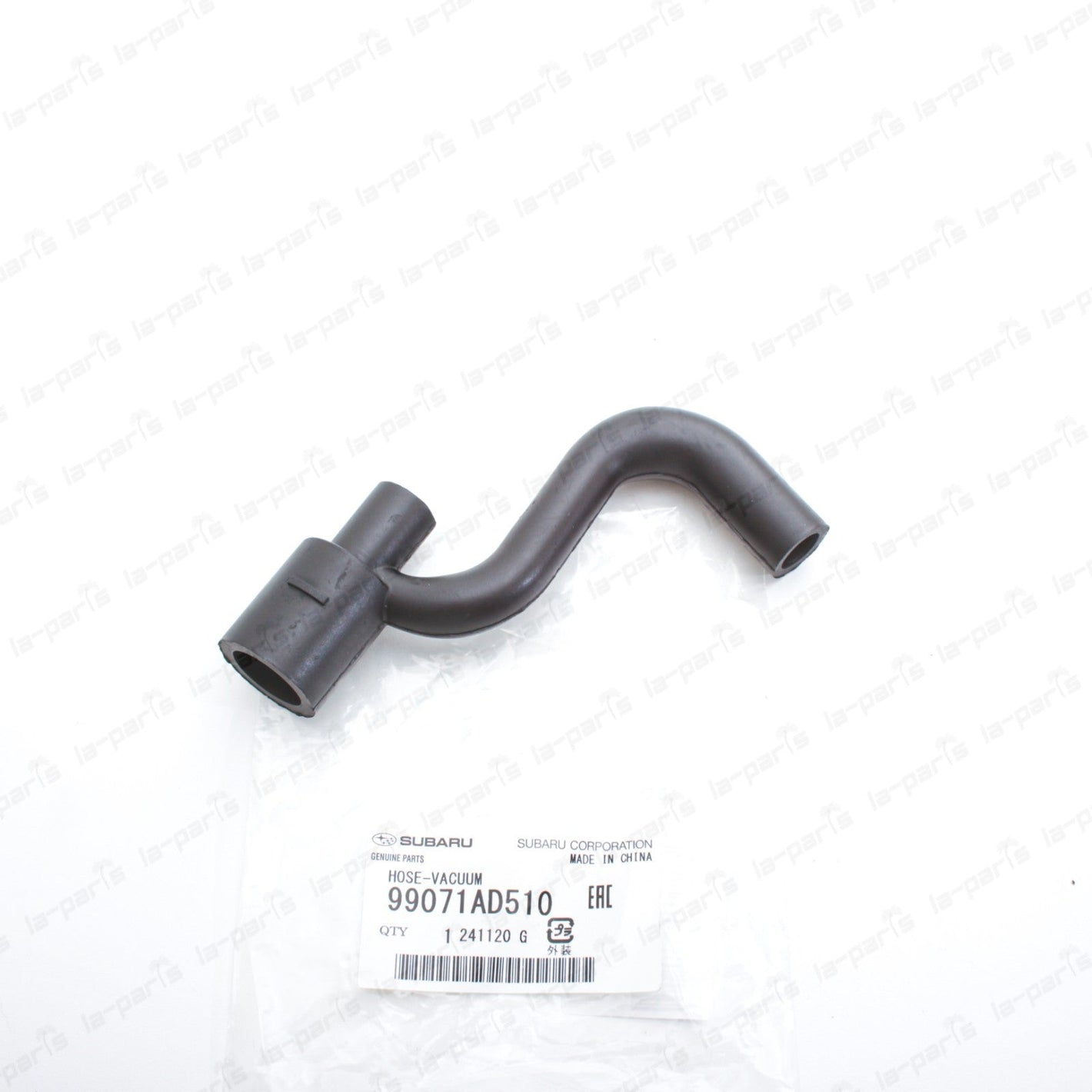 New Genuine OEM Subaru 2010-2012 Legacy Outback Vacuum Hose 99071AD510