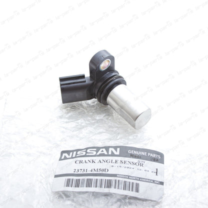New Genuine OEM Nissan NV Titan Armada Sentra Cam Position Sensor 23731-4M50D