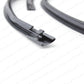 NEW GENUINE MAZDA 1990-2005 MIATA REAR WINDOW GLASS HARDTOP MOLDING NAY1-63-930