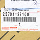 New Genuine Toyota Sequoia Tundra GX460 Right Emission Control Valve 25701-38100