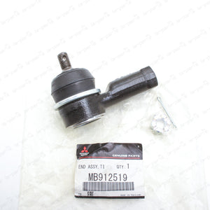 New Genuine OEM Mitsubishi 1984-2004 Models Steering Tie Rod End MB912519