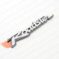 NEW GENUINE MAZDA MX-5 MX5 MIATA ROADSTER REAR CHROME EMBLEM N159-51-721
