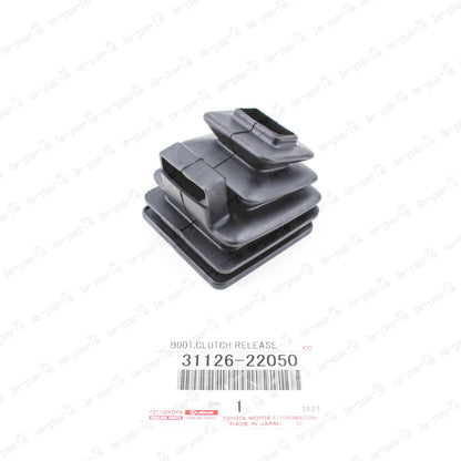 Genuine Toyota Supra Lexus IS300 SC300 MTM Clutch Release Fork Boot 31126-22050
