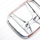 New Genuine OEM Honda 02-09 S2000 S2K Front Center Emblem “H” 75700-S2A-J00
