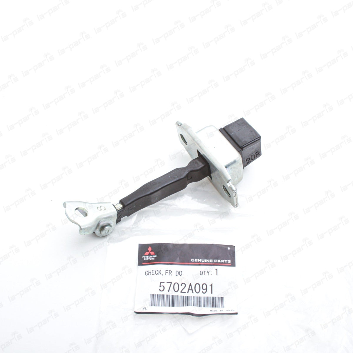New Genuine OEM Mitsubishi Montero Pajero Front Door Check 5702A091