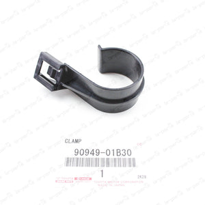 Genuine Toyota Supra JZA80 MK4 Aristo JZS160 2JZ-GTE Radiator Hose Clamp Upper