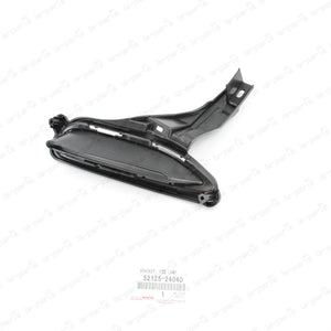 NEW GENUINE LEXUS 15-19 RC BRACKET FOG LAMP MOUNTING PASSENGER SIDE 52125-24040