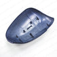 New Genuine Toyota 10-15 Prius Prius V Driver Side Mirror Cover Dark Blue 8T5