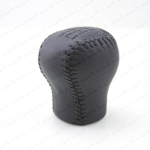 New Genuine Toyota 93-98 Supra Leather 6 Speed Gear Shift Knob 33504-14130-C0