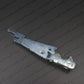 NEW GENUINE SUZUKI GRAND VITARA BRAKE DRUM STRUT ASSY PASSENGER SIDE 53830-65D00