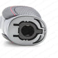 NISSAN GENUINE R35 GT-R GTR BLACK EDITION RED STITCH SHIFT KNOB 34910-6AV0A