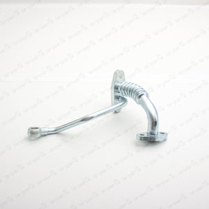 New Genuine Toyota 1KZ-TE Diesel Turbo Oil Pipe 15407-67010