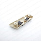New Genuine OEM Acura 91-05 NSX Ivory Driver Seat Control Switch 35890-SL0-A01ZB
