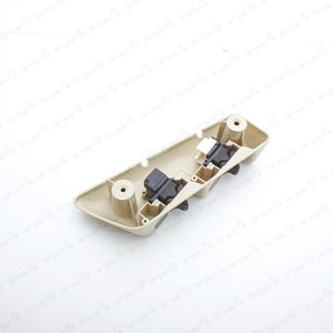 New Genuine OEM Acura 91-05 NSX Ivory Driver Seat Control Switch 35890-SL0-A01ZB