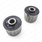 Genuine Lexus 01-06 LS430 Front Lower Suspension Arm Bushing 48655-50012 Pair