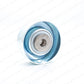 New Genuine OEM Mitsubishi Montero Pajero Drive Belt Idler Pulley MD368209