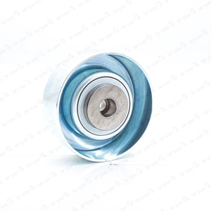 New Genuine OEM Mitsubishi Montero Pajero Drive Belt Idler Pulley MD368209