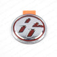 New Genuine Toyota GT86 GT 86 Side Badge Wing RH Fender Logo Emblem SU003-07083