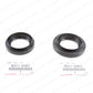 GENUINE TOYOTA 4RUNNER LEXUS LX570 FRONT DRIVE AXLE SHAFT OIL SEAL SET LH & RH