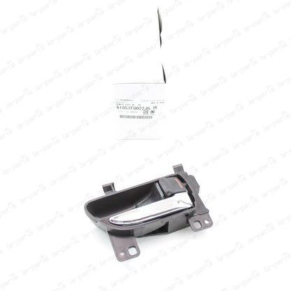 GENUINE SUBARU 07-09 IMPREZA FORESTER INTERIOR RIGHT DOOR HANDLE 61051FG022JG