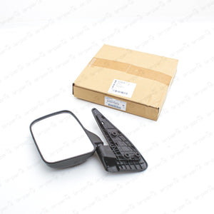 New Genuine OEM Subaru Sambar Driver Door Mirror 91031TC010