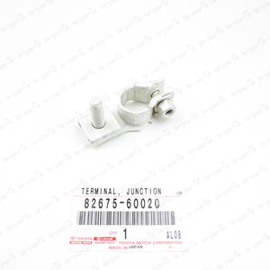 New Genuine Toyota 2003-2021 Land Cruiser LX470 LX570 Positive Battery Terminal