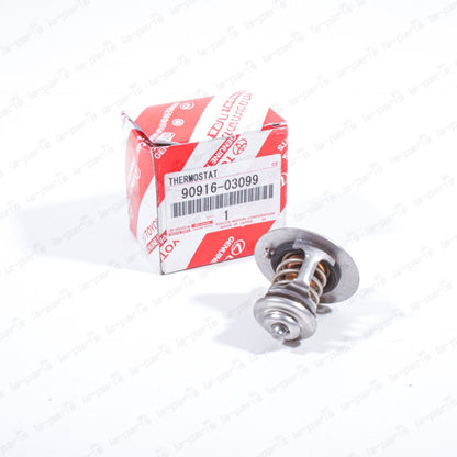 New Genuine OEM Toyota 22R 22RE 22RTE 2L 2LT Engine Thermostat 90916-03099