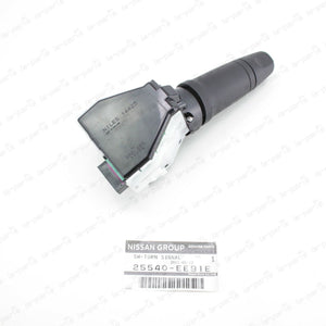 GENUINE NISSAN 07-12 VERSA 07-15 ROUGE TITAN TURN SIGNAL SWITCH 25540-EE91E