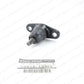 GENUINE FOR INFINITI 03-06 G35 FRONT STABILIZER LINK CONNECTING ROD 54618-AQ305