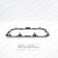 New Genuine For TOYOTA LAND CRUISER 100 Lexus LX470 SHIFT HOLE BEZEL 1998-2007