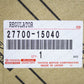 New Genuine Toyota 70-78 Corolla Land Cruiser Generator Regulator 27700-15040