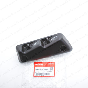 New Genuine OEM Acura 91-05 NSX Passenger Black Seat Switch 35840-SL0-A01ZA