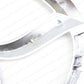 GENUINE MAZDA 13-15 CX-5 CX-9 FRONT RADIATOR GRILLE CHROME EMBLEM KDY5-51-741