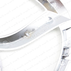 GENUINE MAZDA 13-15 CX-5 CX-9 FRONT RADIATOR GRILLE CHROME EMBLEM KDY5-51-741