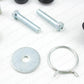 Genuine Toyota Land Cruiser LX450 Load Sensing Spring Bush Boot Kit 04477-60010