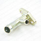 New Genuine Mitsubishi Montero Mighty Max Engine Coolant Outlet Flange MD137959