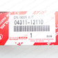 New Genuine Toyota Supra IS SC300 Clutch Master Cylinder Repair Kit 04311-12110