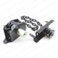 NEW GENUINE TOYOTA  03-09 4RUNNER LEXUS GX470 SPARE WHEEL CARRIER 51900-60280