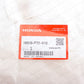 New Genuine OEM Honda Acura 94-01 Integra GSR Coolant Water Outlet 19315-P72-010